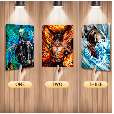 Cuadro Gear 5 Poster
