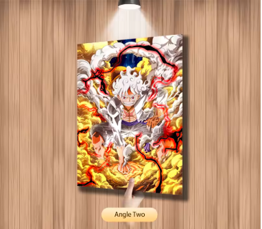 Cuadro Gear 5 Poster